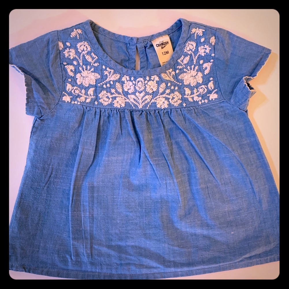 Sold * Babygirl top